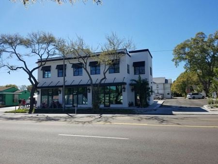 Office space for Rent at 1236 Doctor Martin Luther King Junior Street North in St. Petersburg