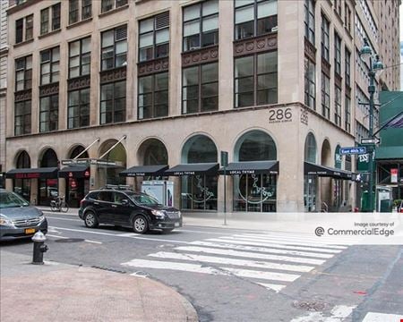 Photo of commercial space at 286 Madison Avenue in New York