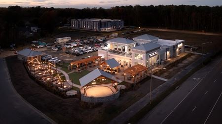 Retail space for Rent at 5941 Harbour View Boulevard in Suffolk