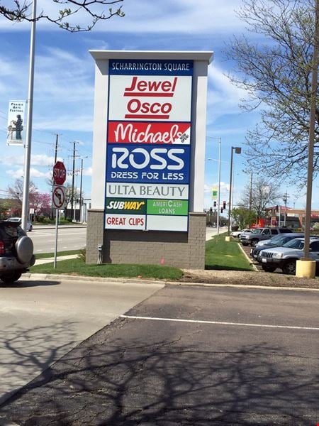 Photo of commercial space at SEC Schaumburg Road & Barrington Road in Schaumburg