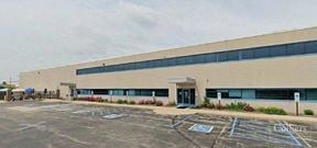 160,300 SF Available for Sublease in Kenosha