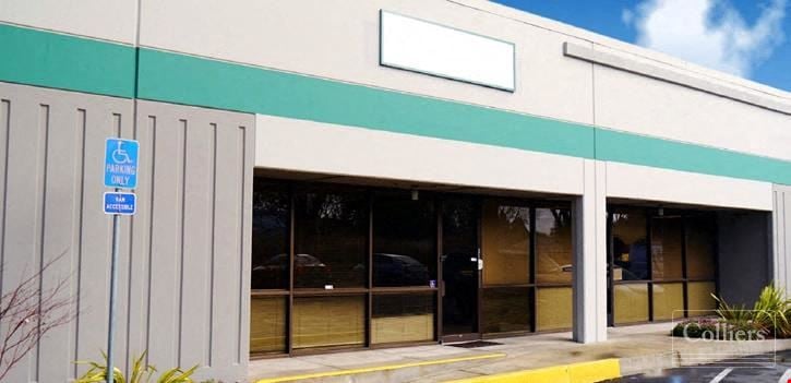 Industrial space for Rent at 2152 Zanker Rd in San Jose