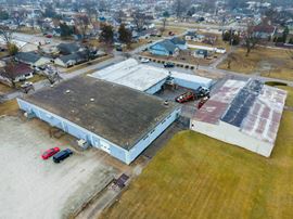 +/- 35,000 SF Two-Building Industrial Site