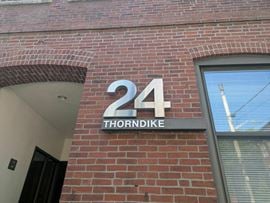 24 Thorndike