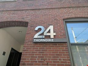 24 Thorndike