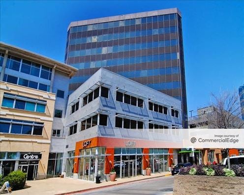 The Mockingbird Station - Office Tower