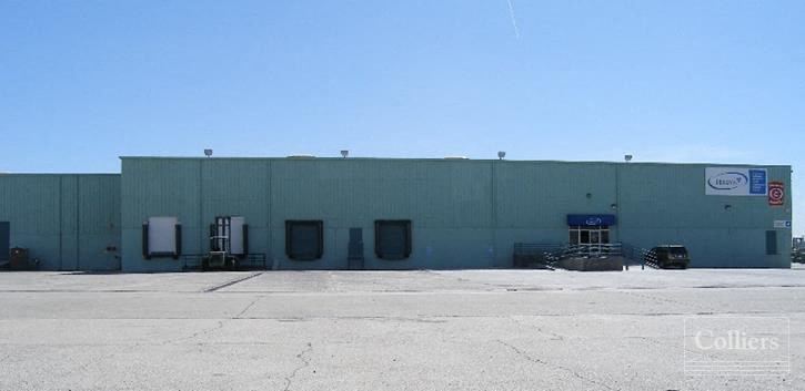 TILLIE LEWIS INDUSTRIAL PARK