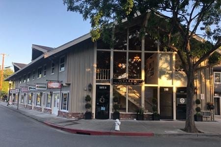 Photo of commercial space at 199 E. Linda Mesa Ave.  in Danville