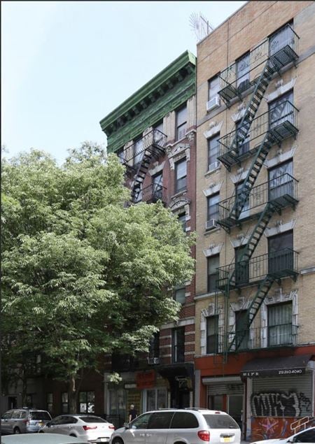 Photo of commercial space at 189 E 3rd St in New York