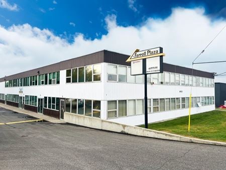 Photo of commercial space at 6923 Farrell Road SE in Calgary