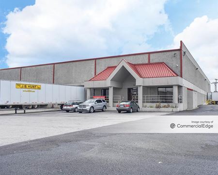 Industrial space for Rent at 2177 Westbelt Drive in Columbus