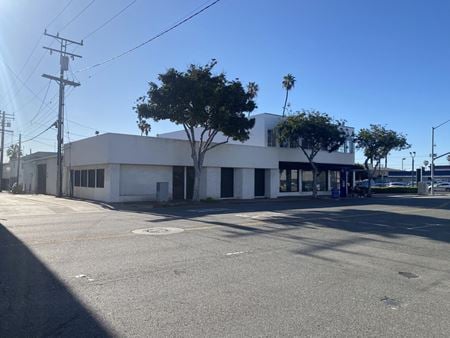 Auto Row / Auto Repair / Retail / Office - Santa Monica