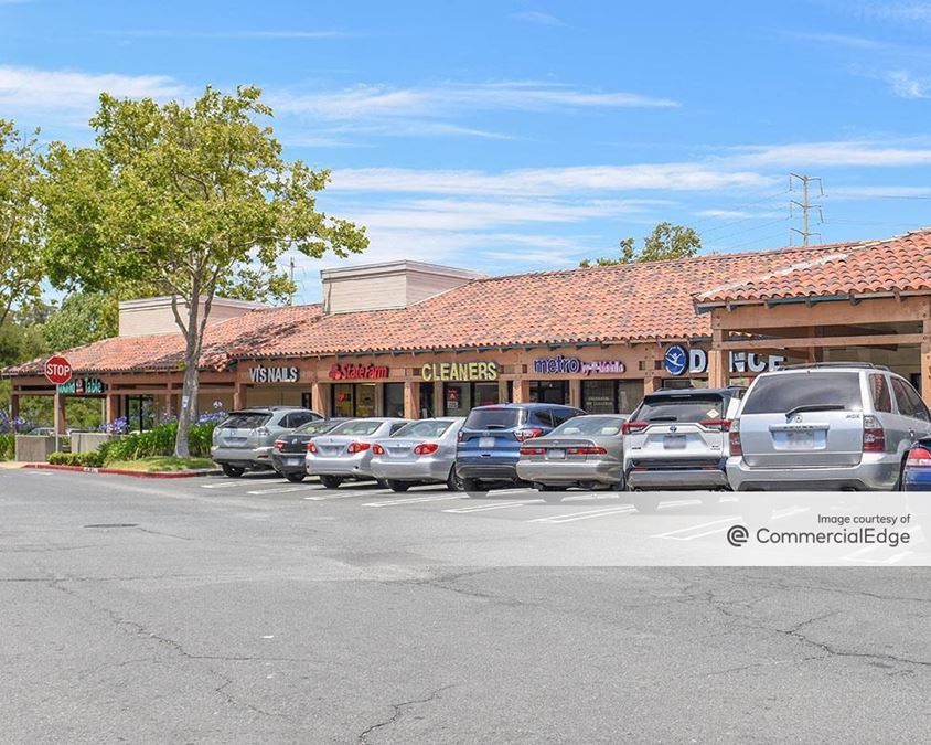 Creekside Shopping Center 1511 Sycamore Avenue, Hercules, CA