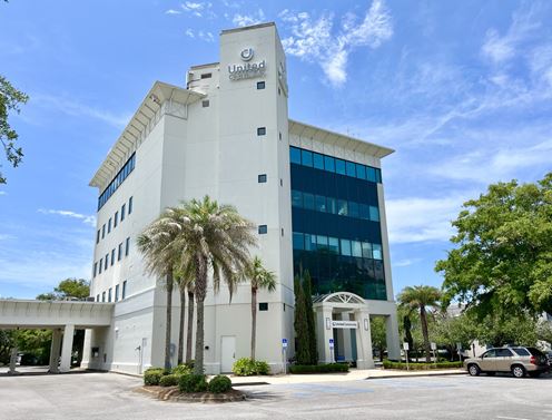 United Community Bank Building
