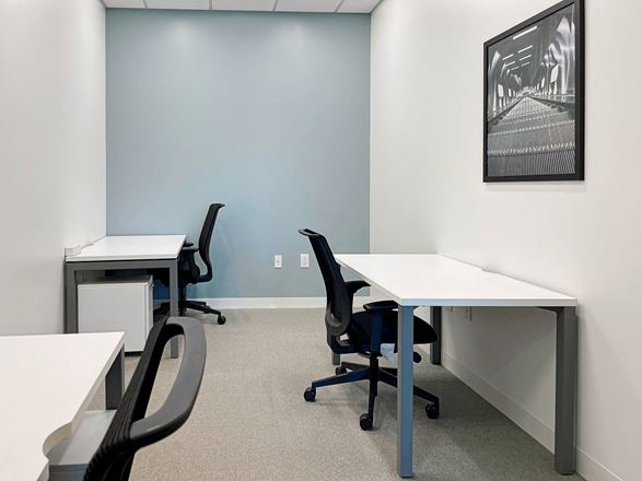 Spaces - Raleigh - Spaces Crabtree Terrace