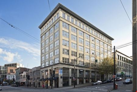 Photo of commercial space at 318 Homer Street #703 in Vancouver