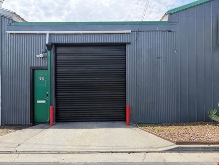 Industrial space for Rent at 105 Market Street, Suite 12 in San Rafael