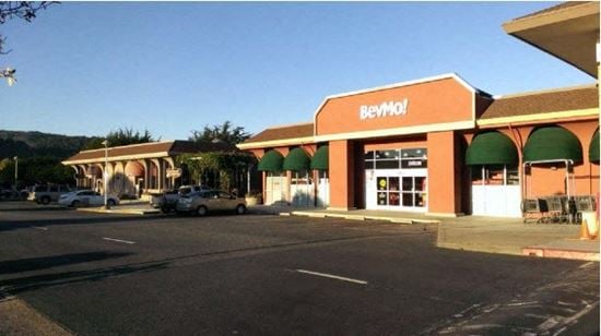 Carmel Rancho Shopping Center II
