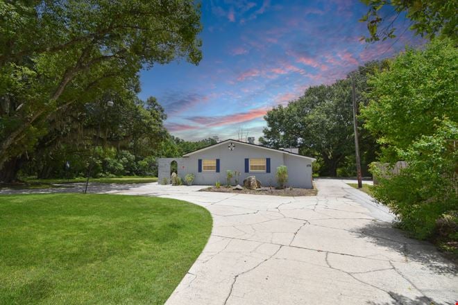 2706 Old Moultrie Road