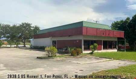 Photo of commercial space at 2838 S Us Highway 1 in Fort Pierce