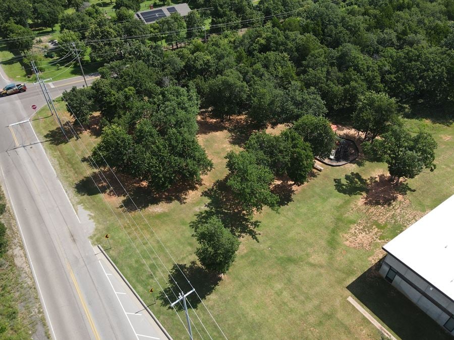 5400 N Coltrane Rd