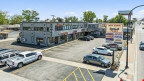 New Town Plaza