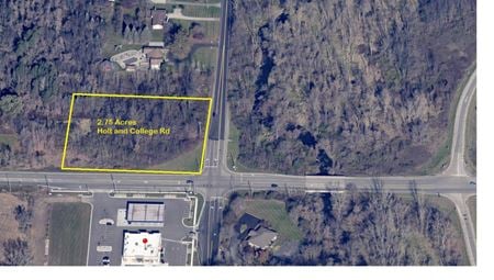VacantLand space for Sale at Holt Road / College Rd in Holt