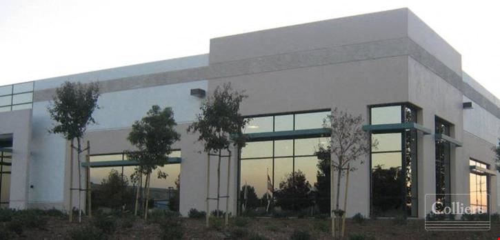 DELTA BUSINESS PARK - BLDG F
