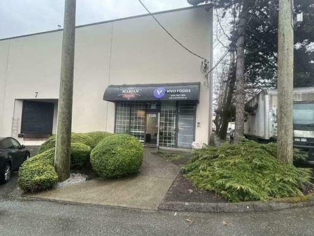 Industrial space for Rent at 1588 Columbia Street in North Vancouver