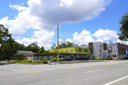 Photo of commercial space at 530 N Bumby Ave in Orlando