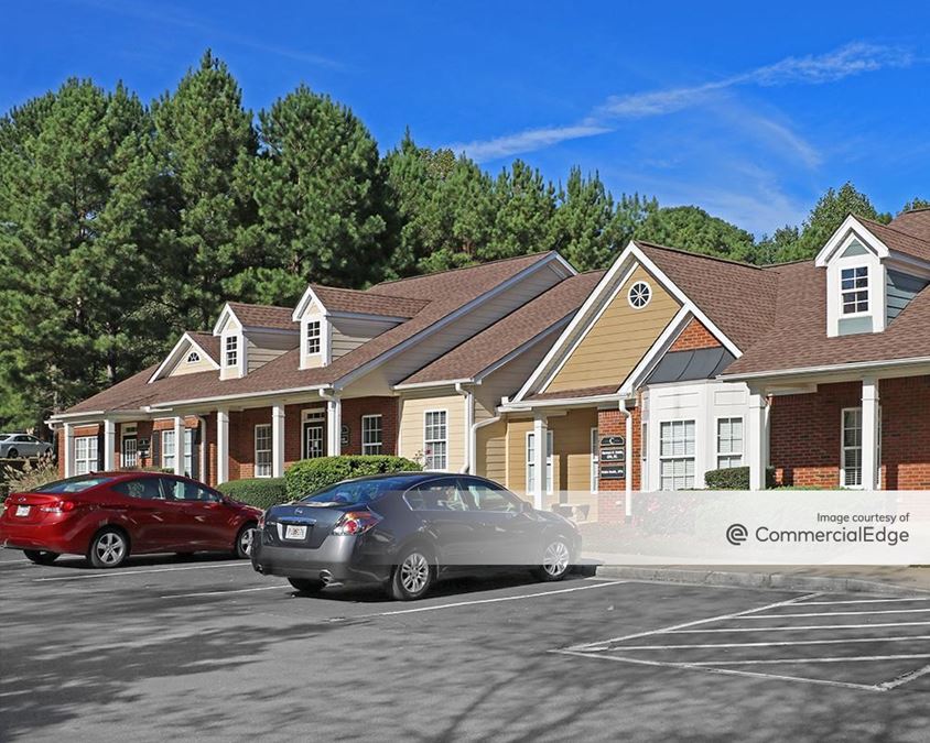 Square 3441 Lawrenceville Suwanee Road, Suwanee, GA