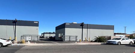 Industrial space for Rent at 6478 Windy Road in Las Vegas