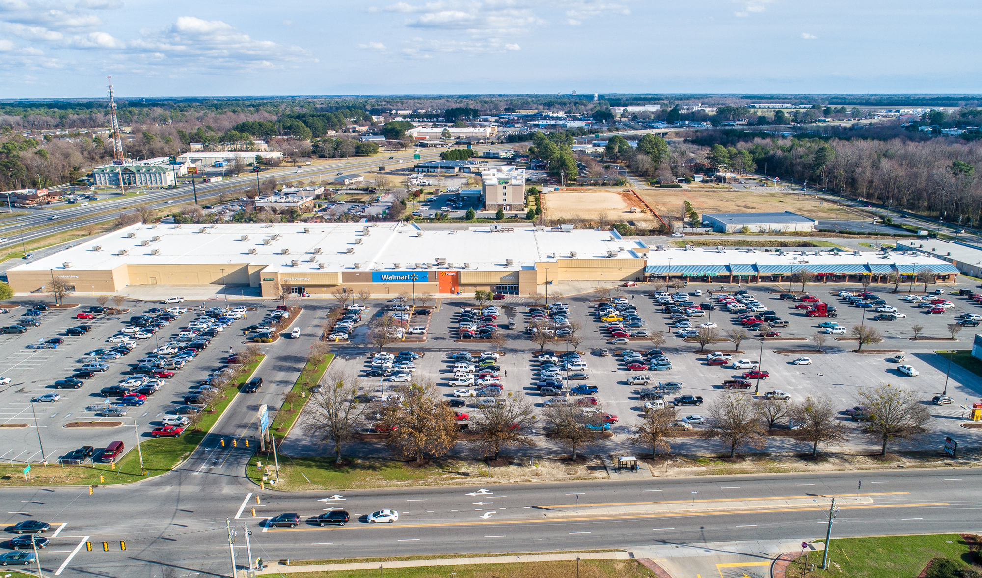 900 N Spence Ave, Goldsboro, NC 27534
