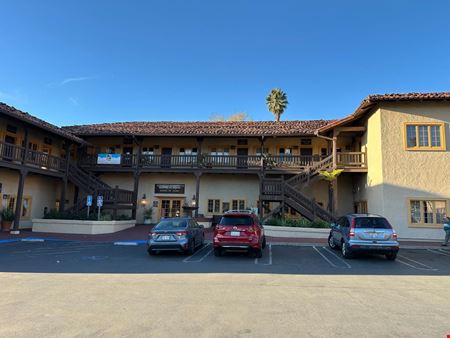 Photo of commercial space at 110 Civic Center Drive in Vista
