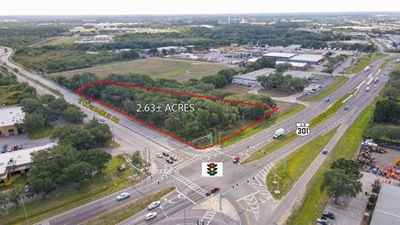 Commercial space for Sale at E Columbus Dr in Tampa