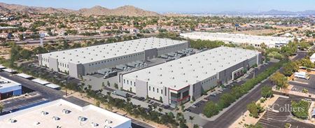 Industrial Development Project for Lease in Tempe - Tempe