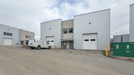 Stand-Alone Building in a Newer Industrial Complex For Sale