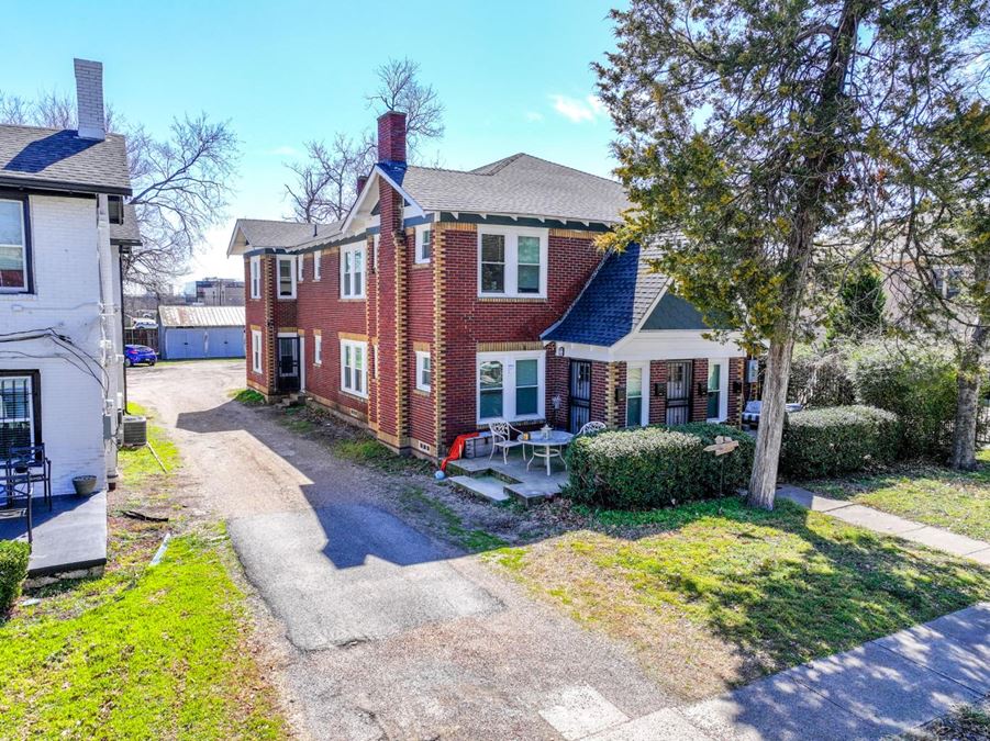 Fully Leased Apartments for Sale