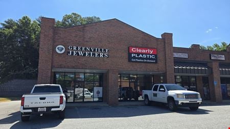 Photo of commercial space at 215 West Wade Hampton Boulevard in Greer