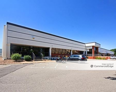 Industrial space for Rent at 10321 West 70th Street in Eden Prairie