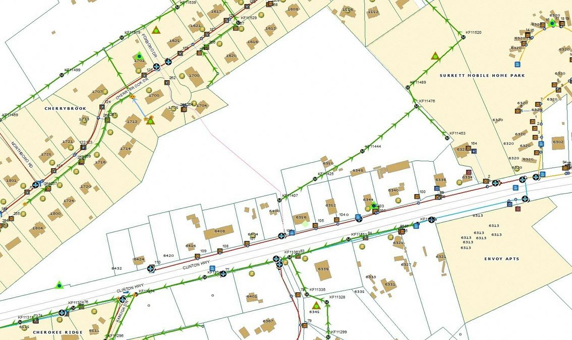 Clinton Hwy Development Opportunity