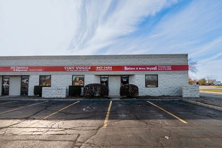 Photo of commercial space at 725-759 N Wilson Rd in Columbus
