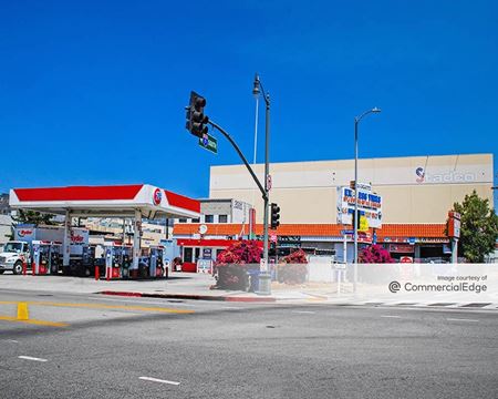 Industrial space for Rent at 1931 North Broadway in Los Angeles
