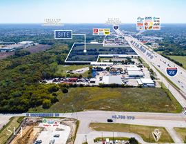 Industrial Development Site
