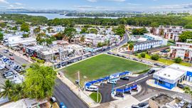Prime High-Visibility Corner Land Lease Opportunity @ Isla Verde, San Juan