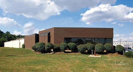 Industrial space for Rent at 10400 Evendale Dr in Cincinnati
