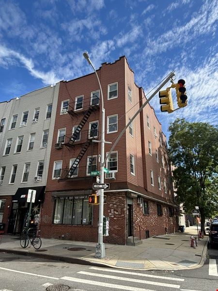 Mixed Use space for Sale at 279 Driggs Ave in Brooklyn