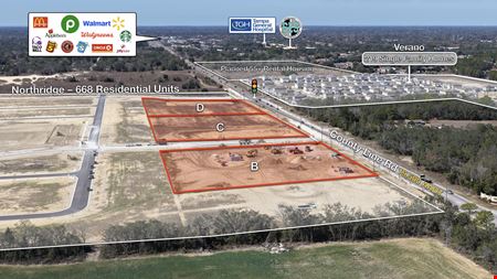 VacantLand space for Sale at County Line Road in Spring Hill