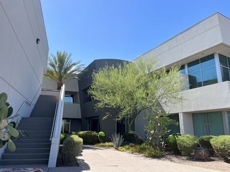 Photo of commercial space at 7373 Peak Drive in Las Vegas