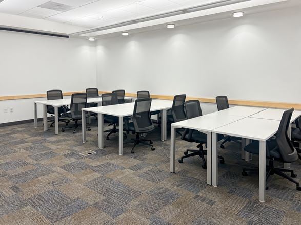 Regus - San Diego - Via del Campo